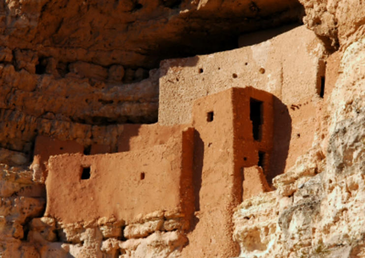 Montezuma Castle National Monument